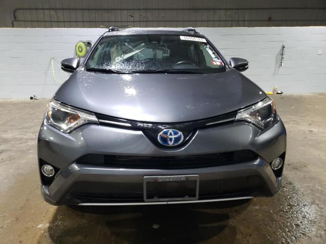 VIN JTMRJREV2HD097476 2017 Toyota RAV4, LE no.5