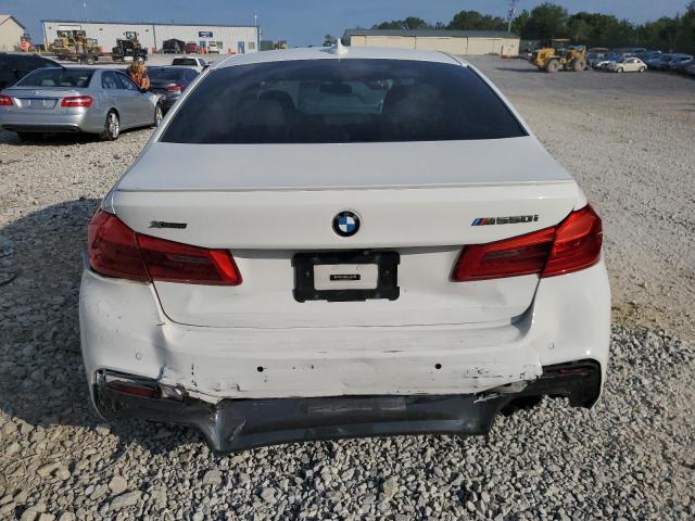 2018 BMW M550XI - WBAJB9C52JB035393