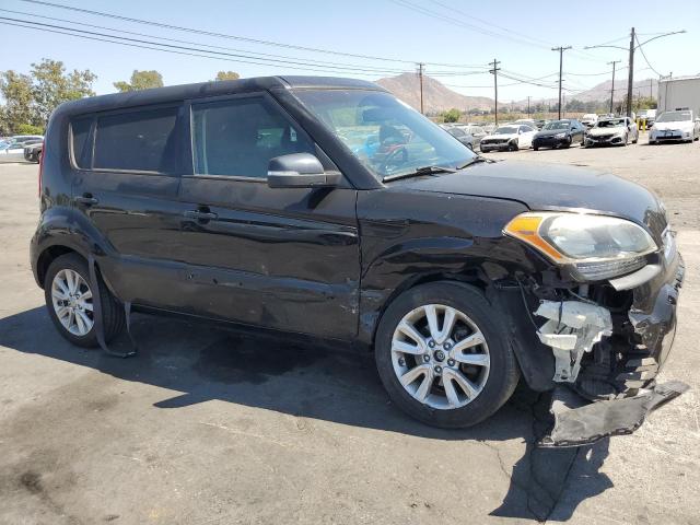 VIN KNDJT2A65D7559194 2013 KIA Soul, + no.4