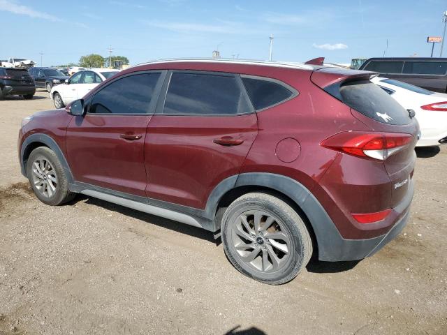 2017 HYUNDAI TUCSON LIM - KM8J3CA48HU548701