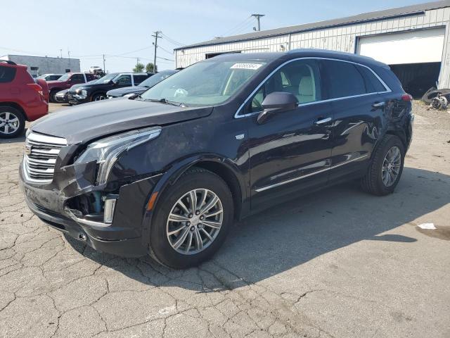 2018 CADILLAC XT5 LUXURY - 1GYKNDRS6JZ224094