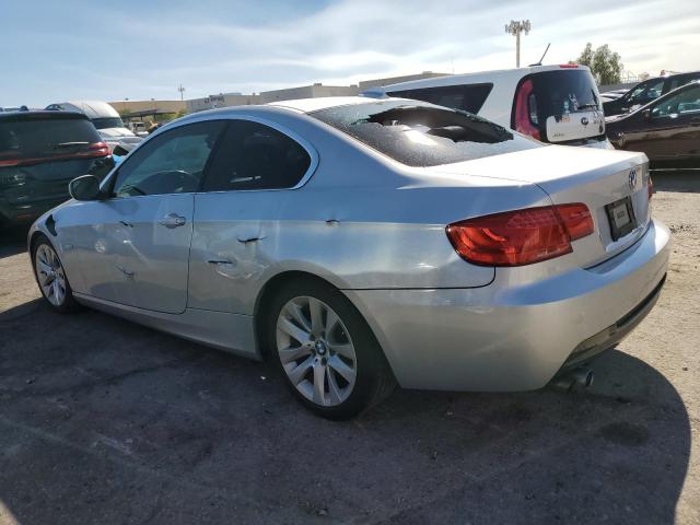 BMW 328 I SULE 2012 silver  gas WBAKE5C51CJ106614 photo #3