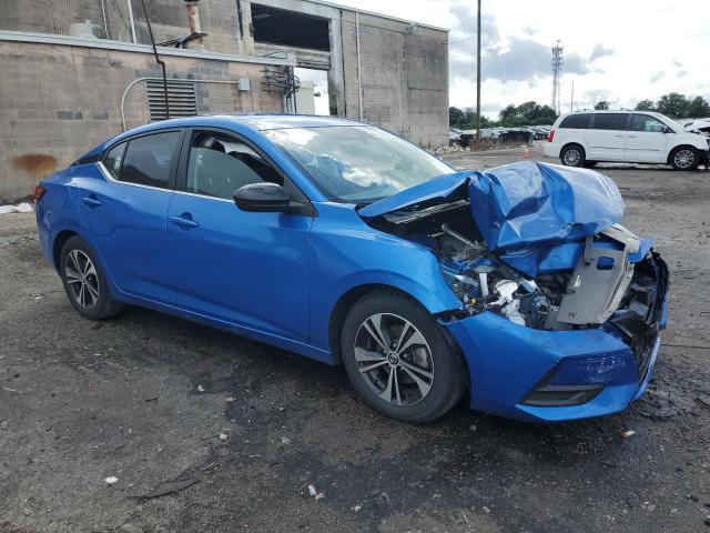 2023 NISSAN SENTRA SV - 3N1AB8CV3PY234673