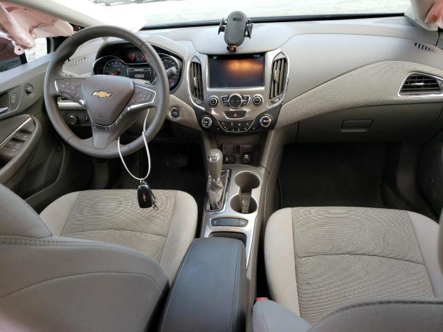 2016 CHEVROLET CRUZE LT - 1G1BE5SM2G7319739
