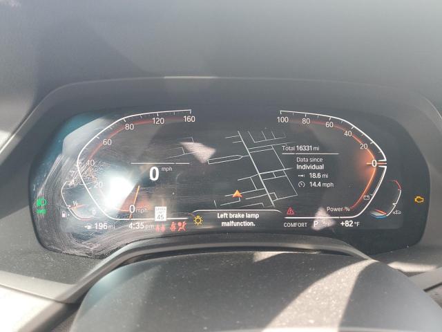 2022 BMW X7 XDRIVE4 - 5UXCW2C09N9L14170
