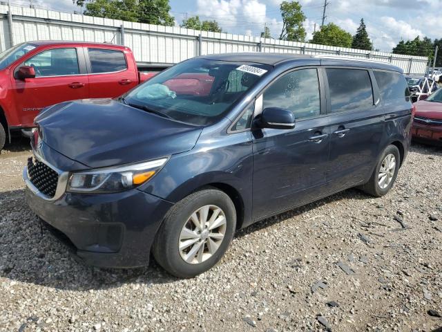 VIN KNDMB5C1XH6240307 2017 KIA Sedona, LX no.1