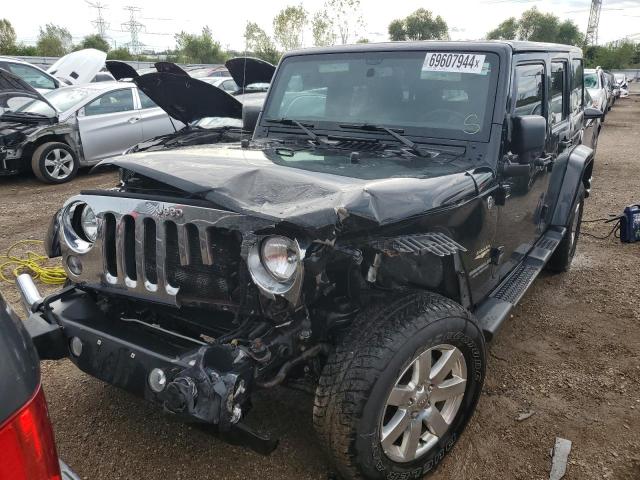 VIN 1C4BJWEG7FL569479 2015 Jeep Wrangler, Sahara no.5