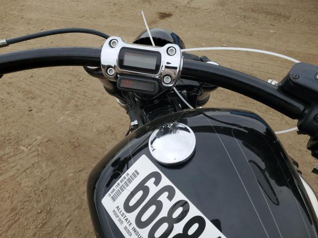 2018 HARLEY-DAVIDSON FXBR BREAK 1HD1YEJ14JC034698