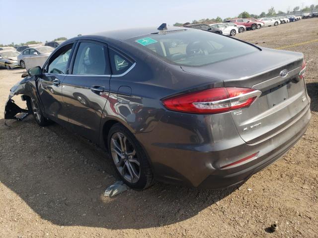 2020 FORD FUSION SEL - 3FA6P0CD0LR206059