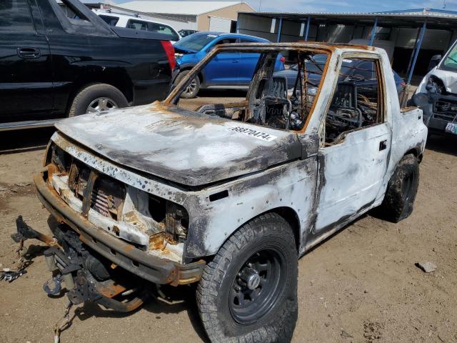 GEO TRACKER 1992 burn  gas 2CNBJ18U5N6929792 photo #1