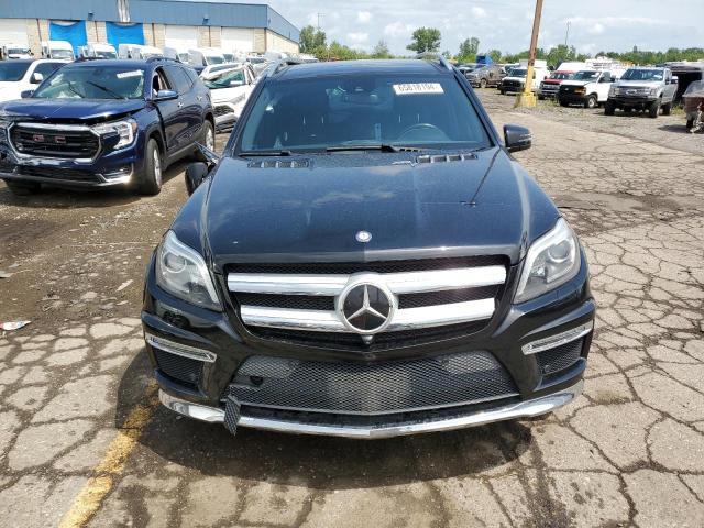 VIN 4JGDF7DE1FA444579 2015 Mercedes-Benz GL-Class, ... no.5