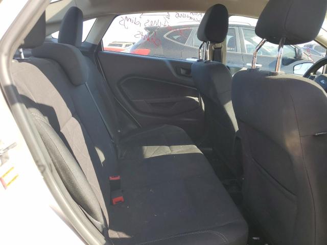 2017 FORD FIESTA SE - 3FADP4BJ4HM110249