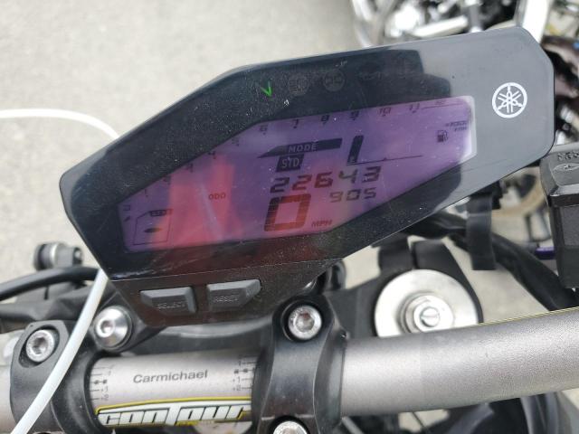 2015 YAMAHA FZ09 JYARN33E2FA005233