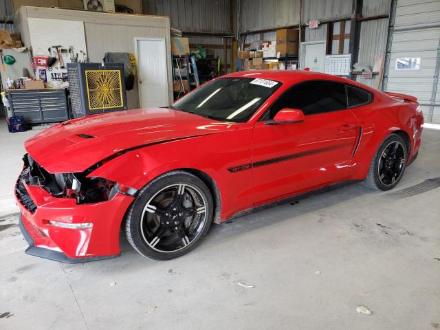 2021 FORD MUSTANG GT 2021