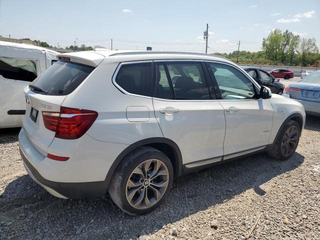 2016 BMW X3 XDRIVE2 - 5UXWX9C51G0D87106