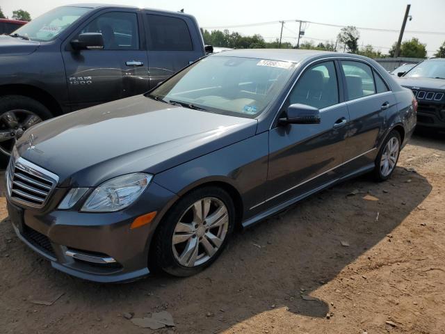 VIN WDDHF2EB8DA705075 2013 Mercedes-Benz E-Class, 3... no.1