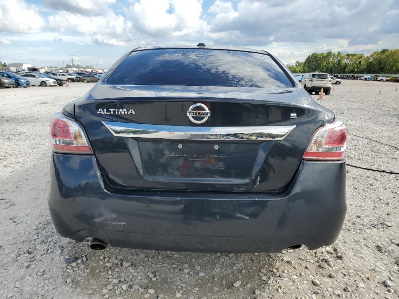 Lot #2938261675 2015 NISSAN ALTIMA 2.5