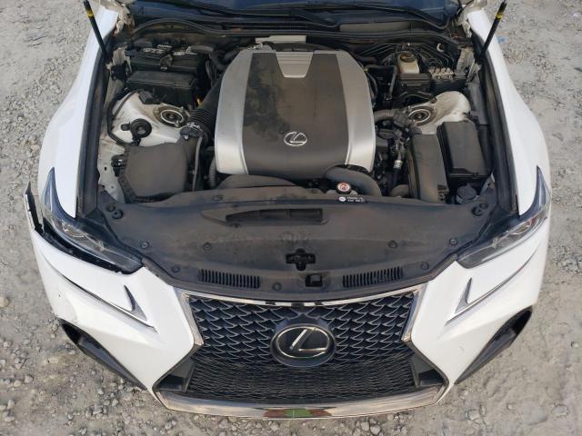 VIN JTHC81D22J5032023 2018 Lexus IS, 300 no.11