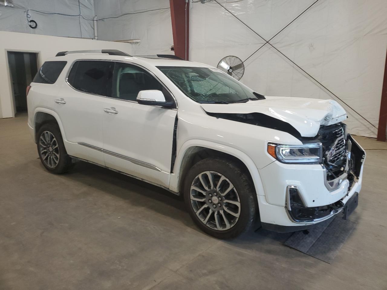 Lot #2974285521 2023 GMC ACADIA DEN