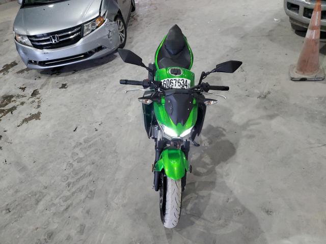 2024 KAWASAKI ER500 - ML5ERGE13RDA08408