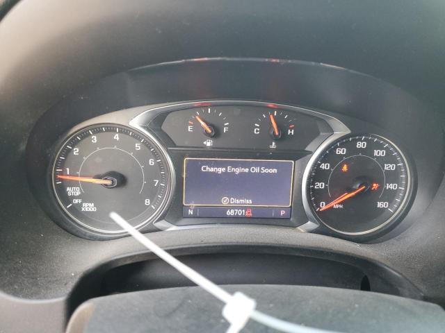 2020 GMC TERRAIN SL - 3GKALPEXXLL269757