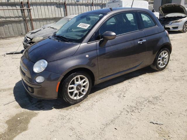 VIN 3C3CFFAR0FT710074 2015 Fiat 500, Pop no.1