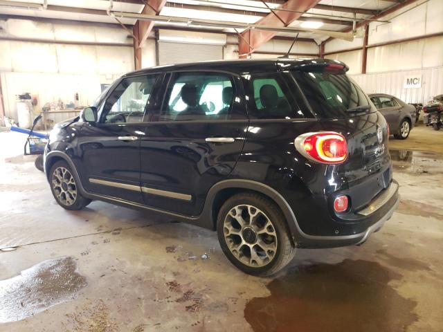 VIN ZFBCFADH1EZ008020 2014 Fiat 500L, Trekking no.2