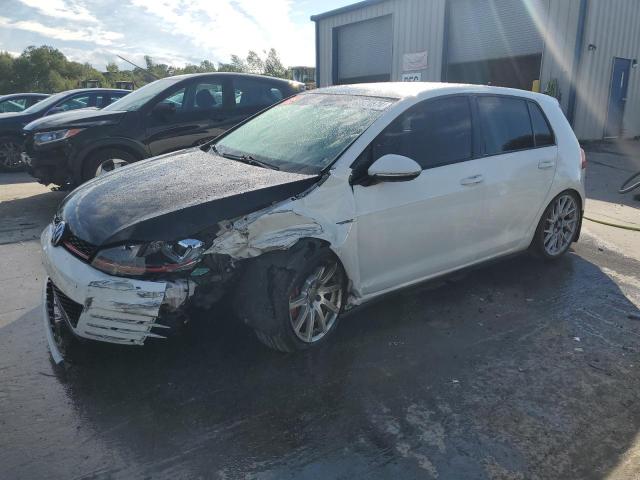 2017 VOLKSWAGEN GTI SPORT - 3VW547AU3HM008975
