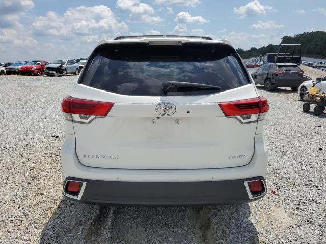 VIN 5TDYZRFH7KS356178 2019 Toyota Highlander, Limited no.6