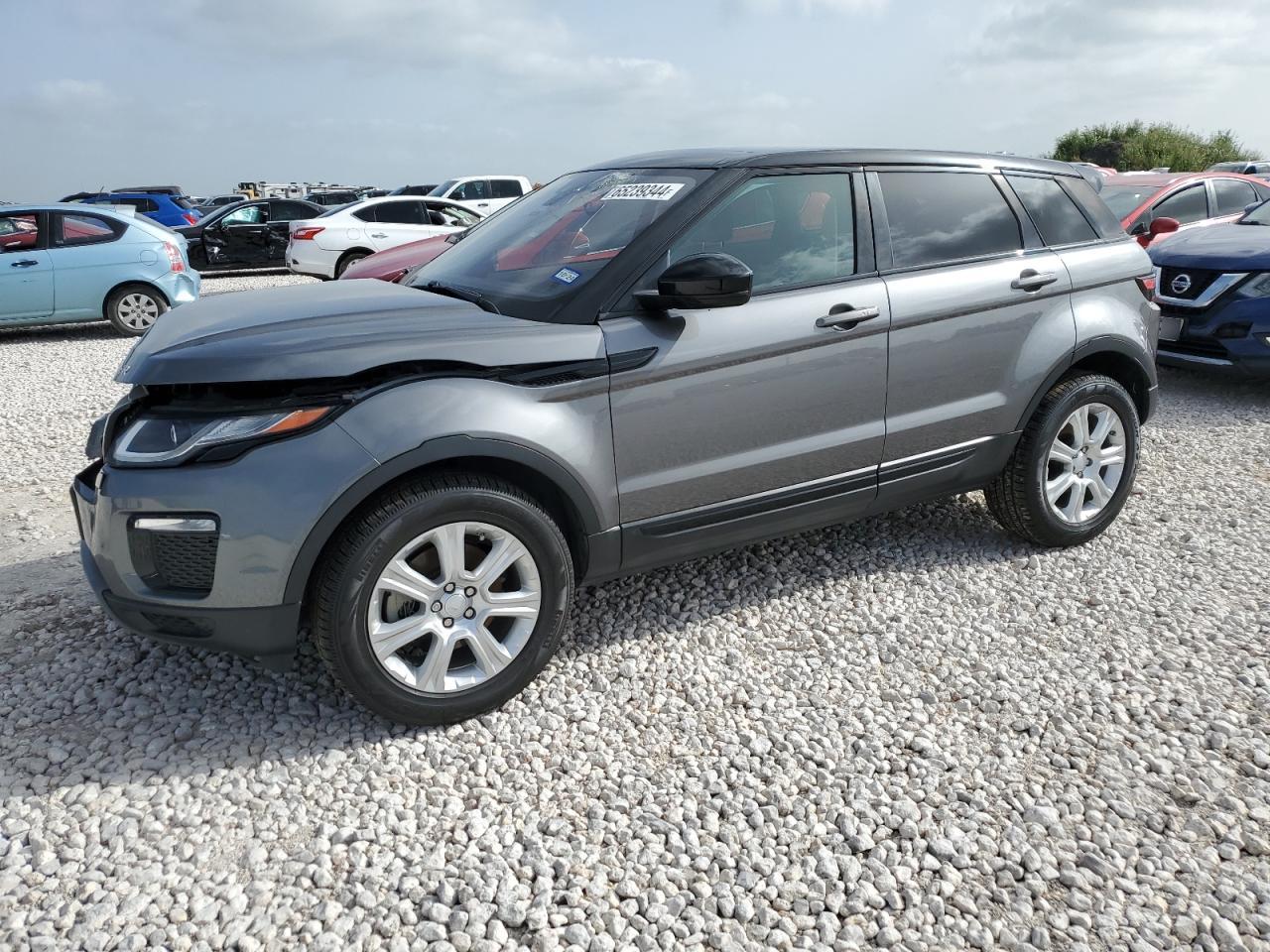 Land Rover Range Rover Evoque 2017 SE