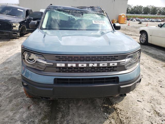 2021 FORD BRONCO SPO - 3FMCR9D99MRB06173