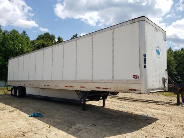 Global Auto Auctions: 2019 WABASH DRY VAN