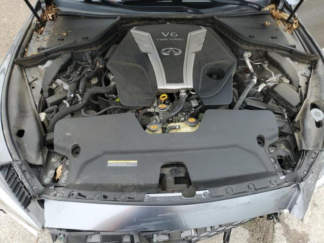 2018 INFINITI Q50 LUXE - JN1EV7AR0JM433277