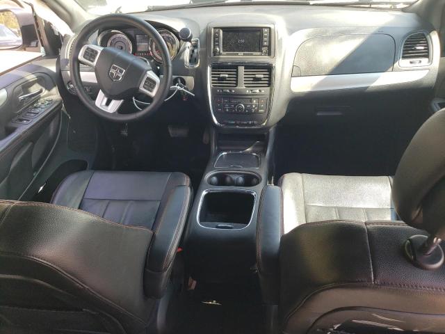 2018 DODGE GRAND CARA - 2C4RDGEG4JR202129