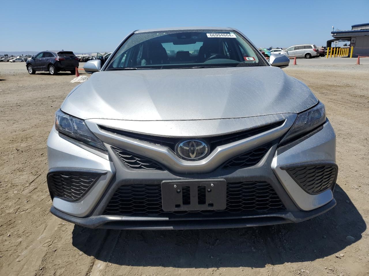 TOYOTA CAMRY SE NIGHT SHADE