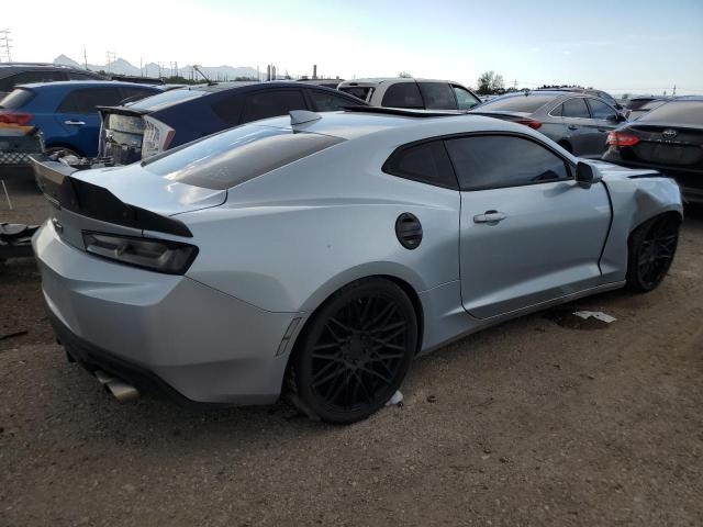 2017 CHEVROLET CAMARO SS - 1G1FF1R72H0168449