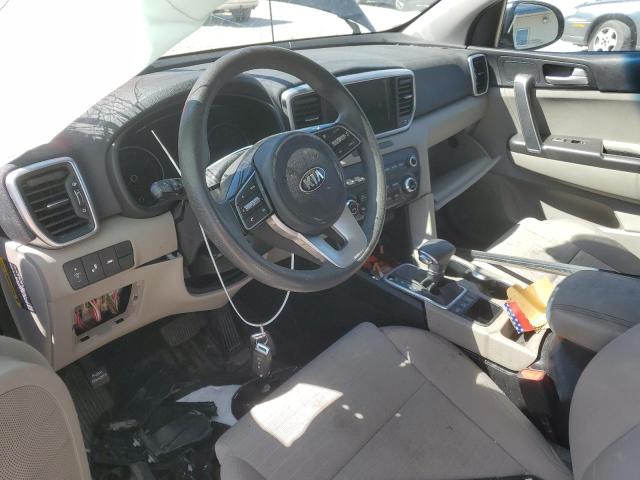 2020 KIA SPORTAGE L - KNDPMCAC9L7734578