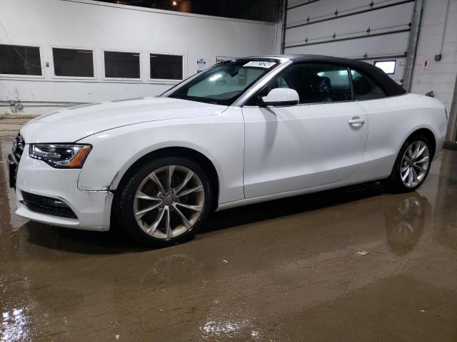 VIN WAUCFAFH4DN010986 2013 Audi A5, Premium no.1