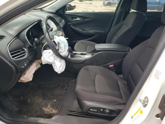 2018 CHEVROLET MALIBU LT - 1G1ZD5ST0JF210363