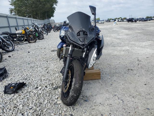 2022 KAWASAKI EX650 N - ML5EXEN13NDA51201