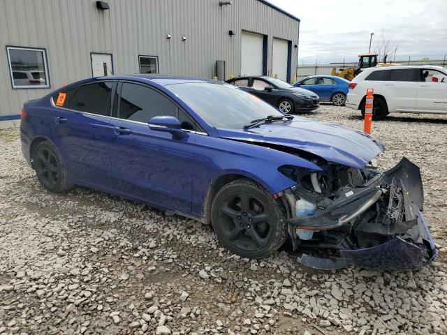 VIN 3FA6P0H74FR198376 2015 Ford Fusion, SE no.4