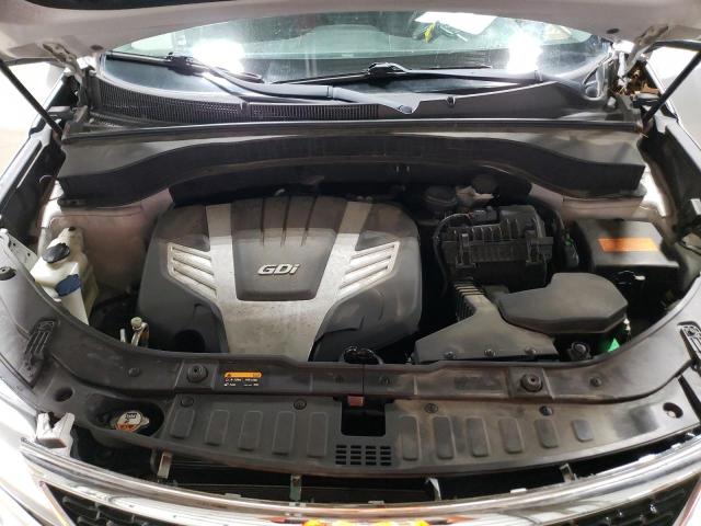 2015 KIA SORENTO LX - 5XYKTDA76FG575788