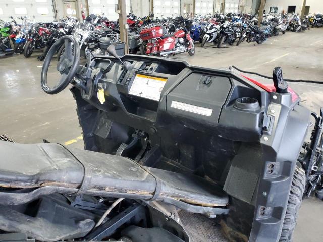 2017 HONDA SXS1000 M3 - 1HFVE04A5H4100003