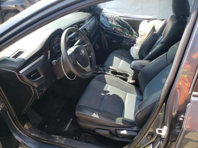 2015 TOYOTA COROLLA L - 2T1BURHE1FC472675