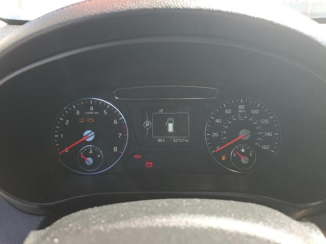 2017 KIA SORENTO LX - 5XYPGDA37HG288793