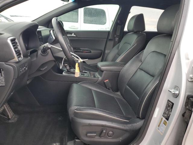 2021 KIA SPORTAGE S - KNDPR3A68M7903213