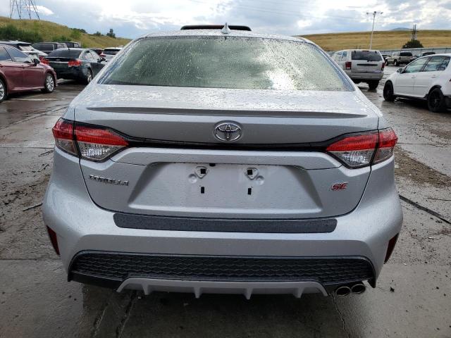 2020 TOYOTA COROLLA SE - JTDP4RCE0LJ009794