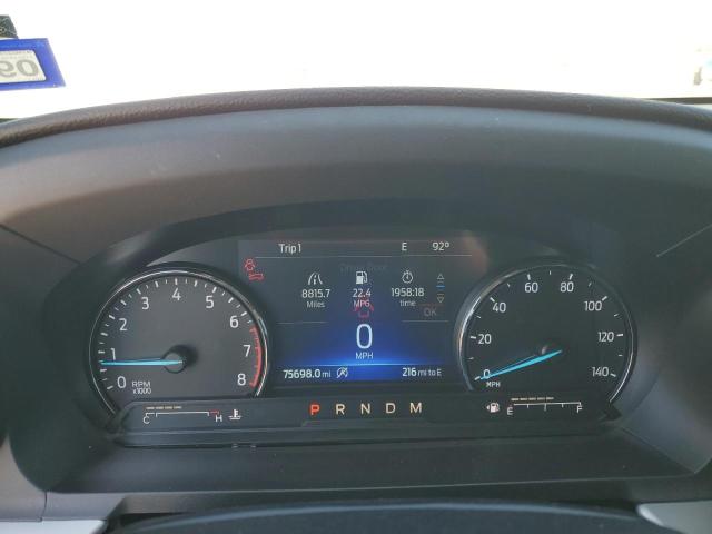 2020 FORD EXPLORER X - 1FMSK7DH7LGC80132