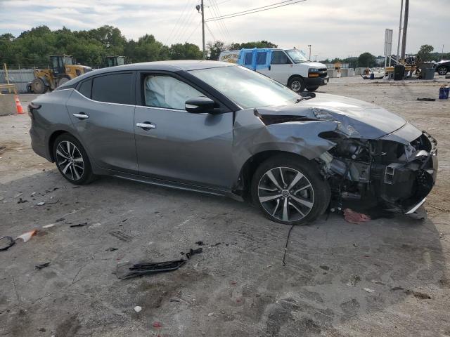 2022 NISSAN MAXIMA SV - 1N4AA6CV5NC502249