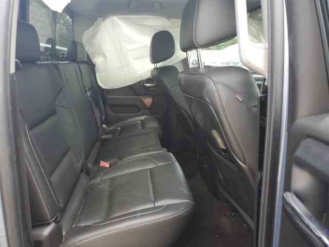 2015 CHEVROLET SILVERADO - 1GCRCSEC9FZ303117
